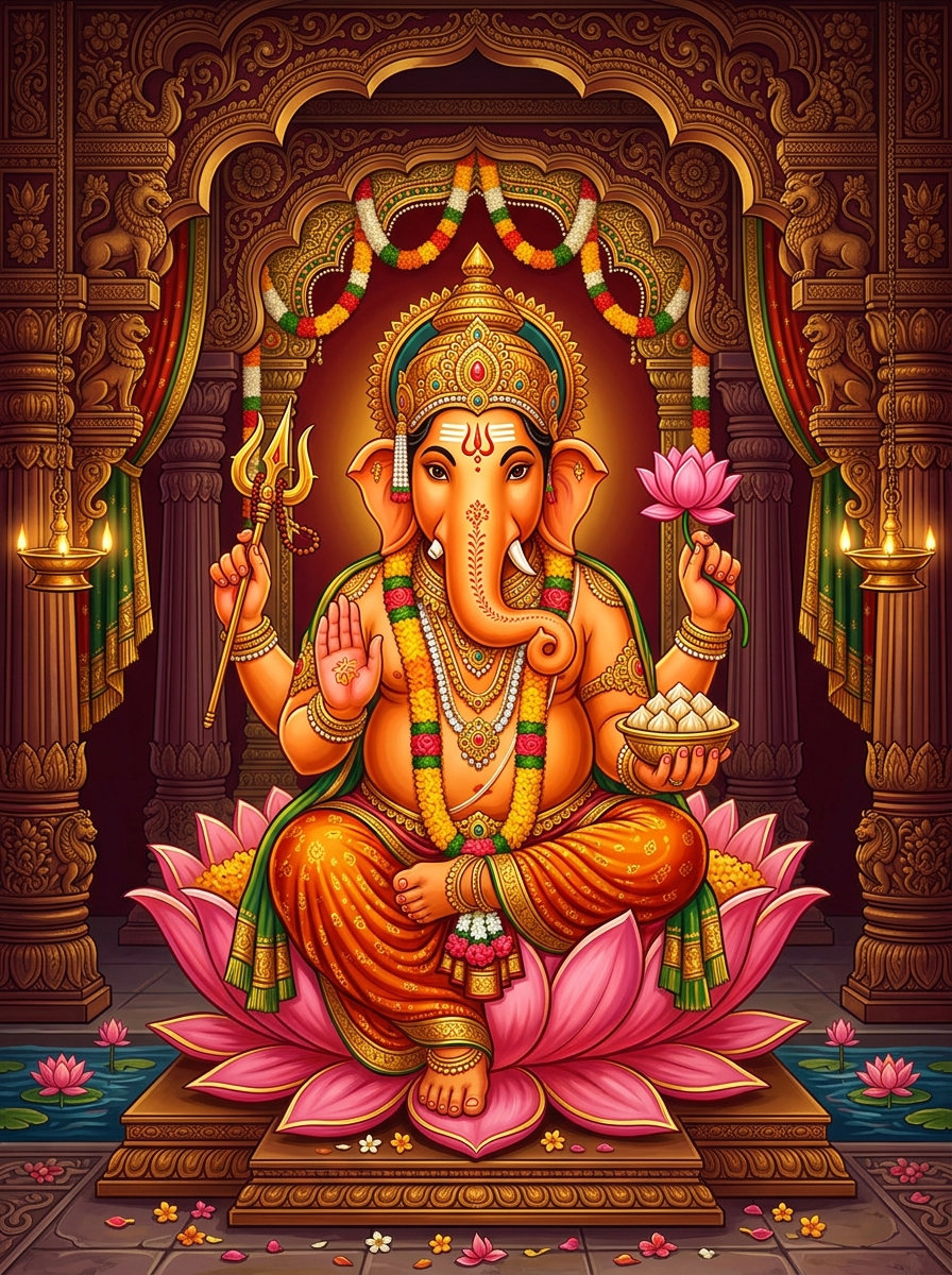 Sri Vinayaka Chaturthi